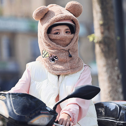 Skidhuvan | Lurviga Björnen