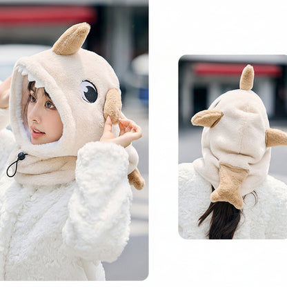 Skidhuvan | Hajen | Gör skidåkningen roligare