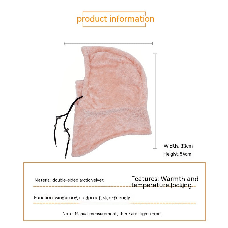 Vinterluvan | Mjuk och Gosig