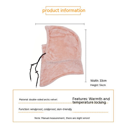 Vinterluvan | Mjuk och Gosig