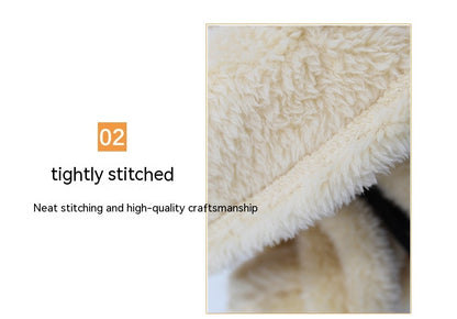 Vinterluvan | Mjuk och Gosig