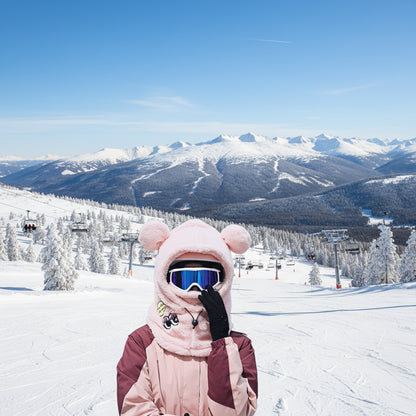 Skidhuvan | Lurviga Björnen