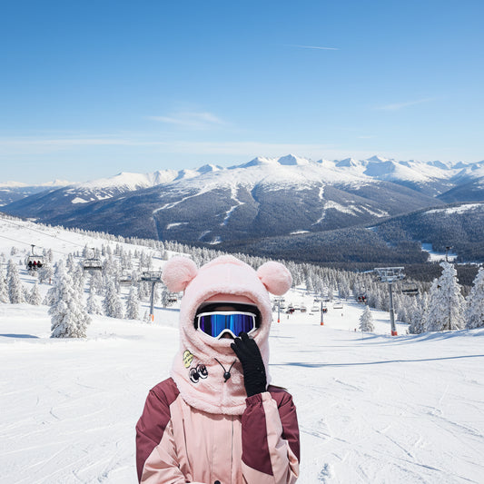 Skidhuvan | Lurviga Björnen