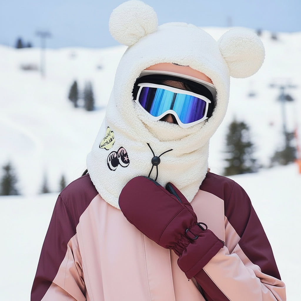 Skidhuvan | Lurviga Björnen