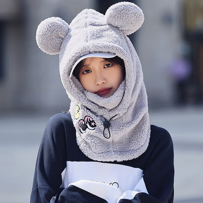 Skidhuvan | Lurviga Björnen