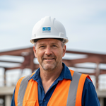 byggarbetare 40 år man