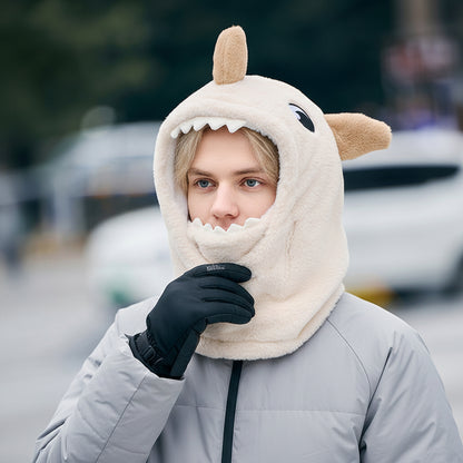 Skidhuvan | Hajen | Gör skidåkningen roligare