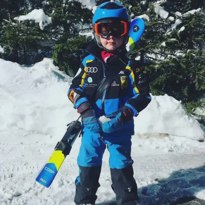 Easy Strap - Bärrem för dina skidor