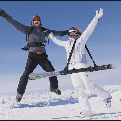 Easy Strap - Bärrem för dina skidor