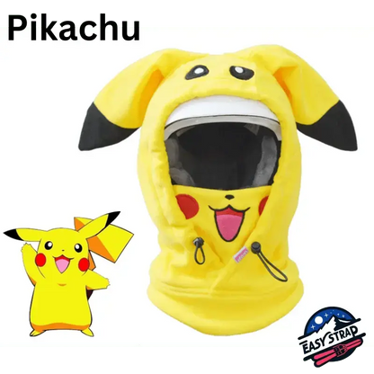 Skidhuvan | Gör skidåkningen Roligare & Varmare