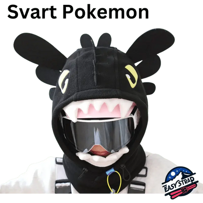 Skidhuvan | Hitta ditt barn i backen - Easy Strap