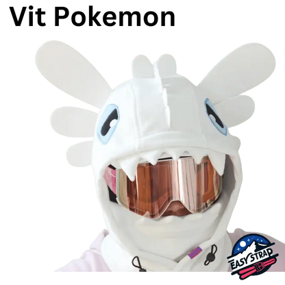 Skidhuvan | Hitta ditt barn i backen - Easy Strap